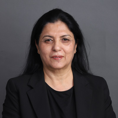 Jyoti Chaudhry