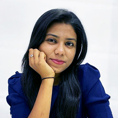 Raksha Jain